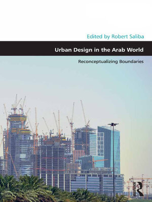 cover image of Urban Design in the Arab World
